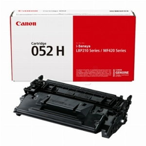 Imagem adicional do produto CANON ORIGINAL TONER LBP210/MF420 CRG 052H PRETO