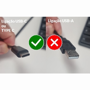 Imagem adicional do produto HUB CONCEPTRONIC HUB USB-C 3XUSB3.0 3XUSB-C PD 1XHDMI 1XCARDREADER 1XRJ45