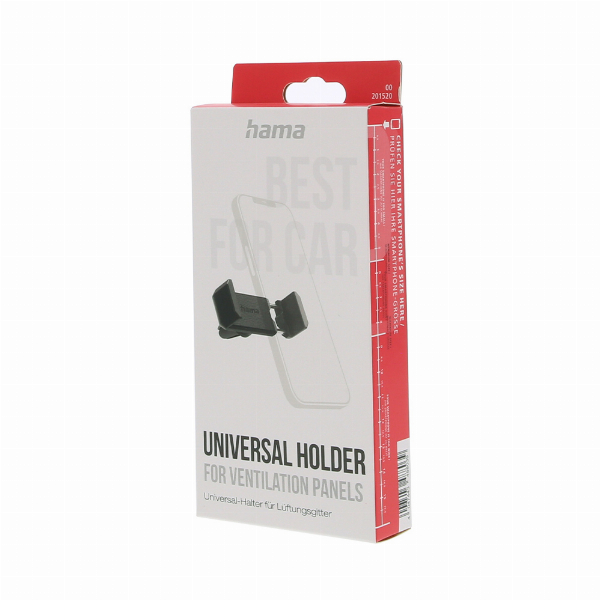 Imagem adicional do produto SUPORTE SMARTPHONE UNIVERSAL CARRO COMPACT 360&ordm; PRETO
