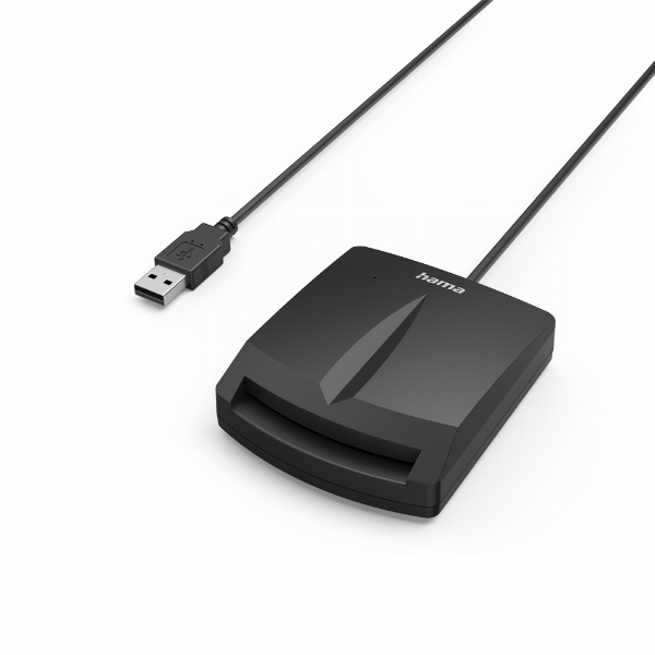 Imagem adicional do produto LEITOR CART&Atilde;O CIDAD&Atilde;O CHIP DNI 4.0 USB-A + USB-C