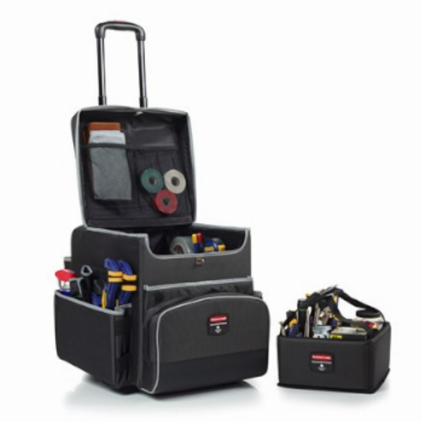 Imagem adicional do produto CARRO EXECUTIVE QUICK CART - GRANDE 41.9X36.3X63.5CM