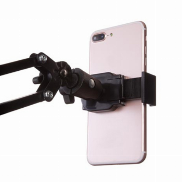 Imagem adicional do produto SUPORTE FLEXIVEL MOVEL SMARTPHONE/TABLET