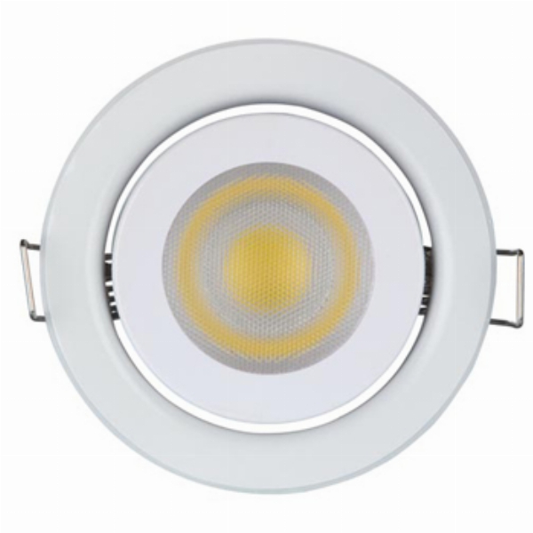 Imagem adicional do produto LAMPADA DE TECTO EMBUTIDA COM ARMACAO LED 5 W - GU10 - 230V