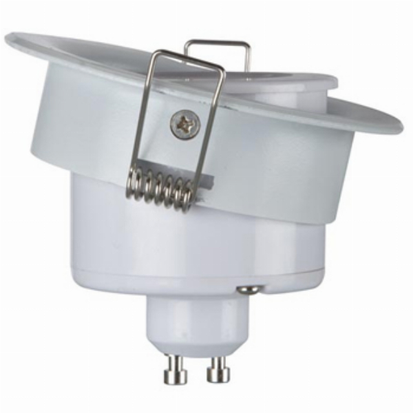 Imagem adicional do produto LAMPADA DE TECTO EMBUTIDA COM ARMACAO LED 5 W - GU10 - 230V