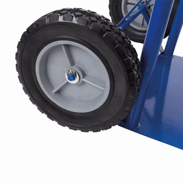 Imagem adicional do produto CARRINHO M&Atilde;O MET&Aacute;LICO 80KG