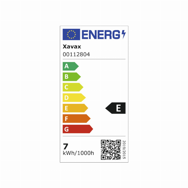 Imagem adicional do produto L&Acirc;MPADA LED E27 6,5W 806LM INCAND. TRANSPARENTE  BRANCO QUENTE